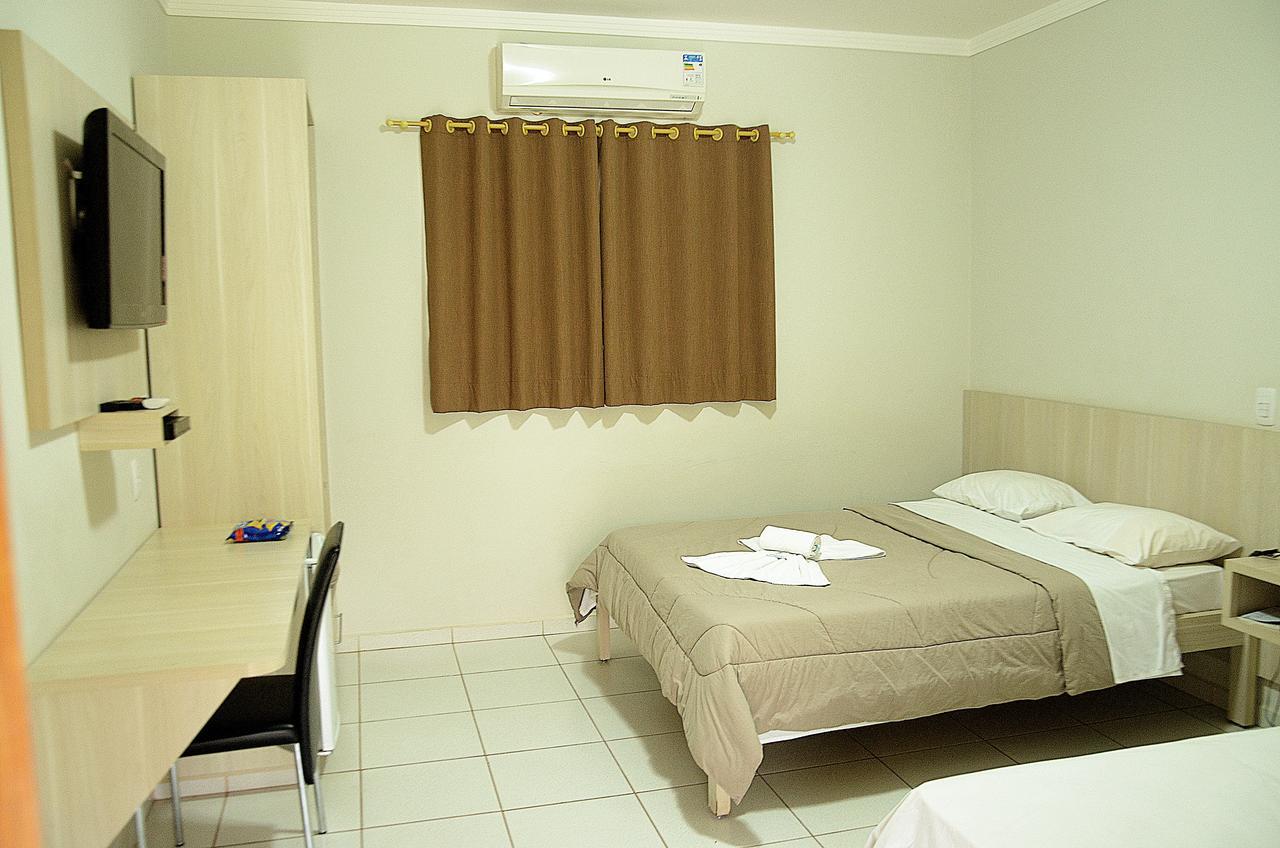 Hotel Santa Fe 南圣菲 外观 照片